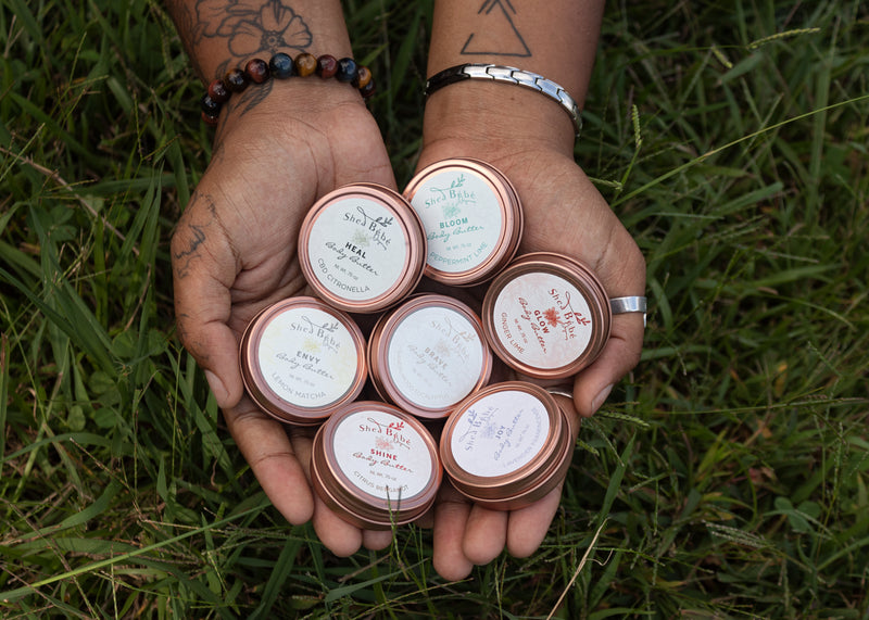 Variety Pack | Body Butter