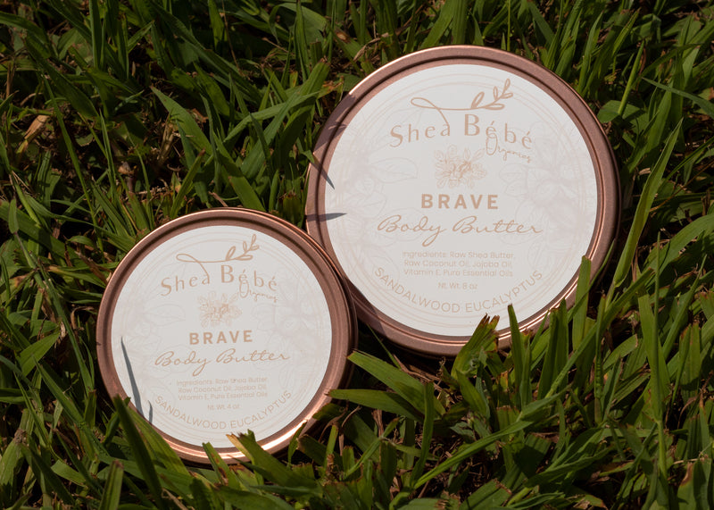 BRAVE | Body Butter