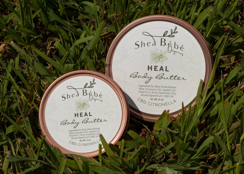 HEAL | Body Butter