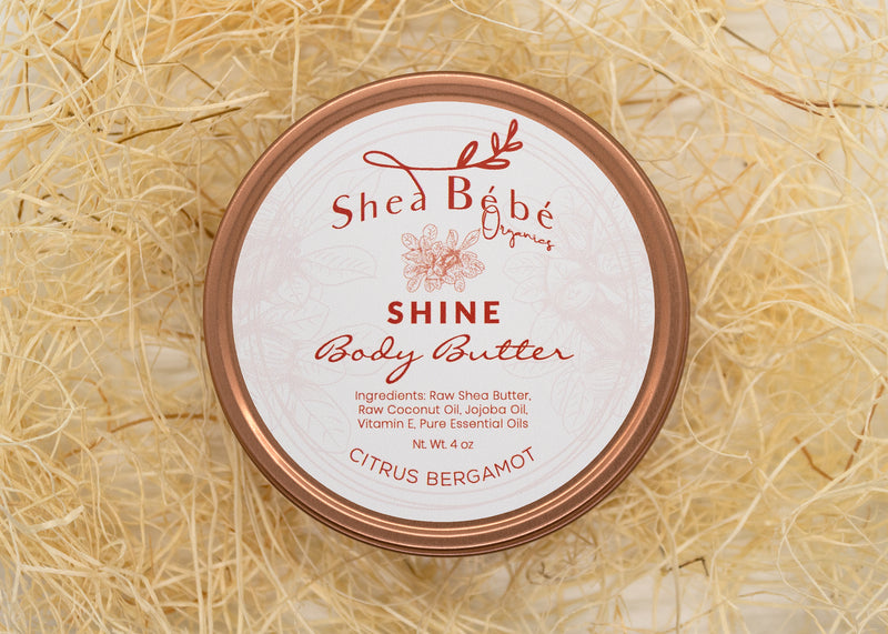 SHINE | Body Butter
