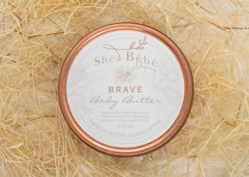 BRAVE | Body Butter