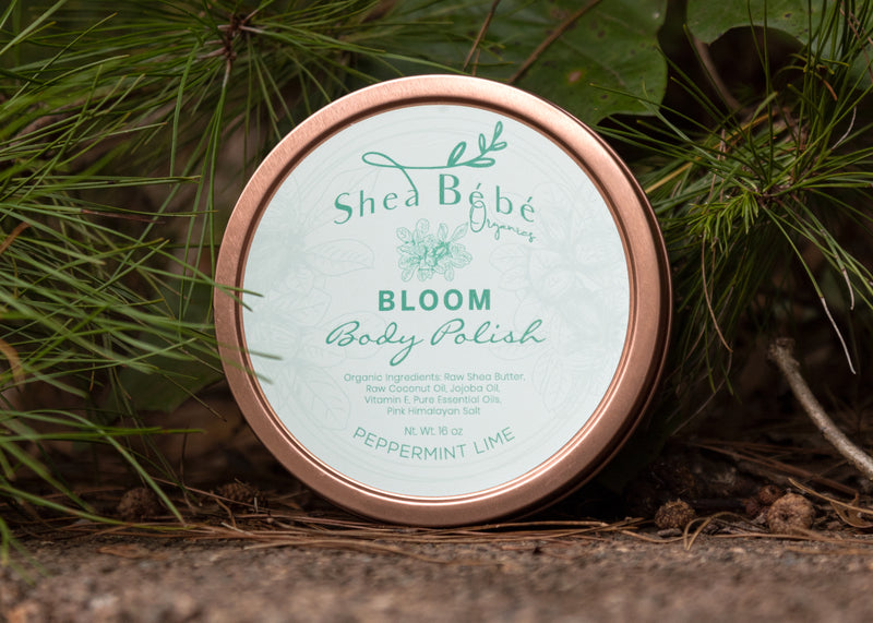 BLOOM | Body Polish
