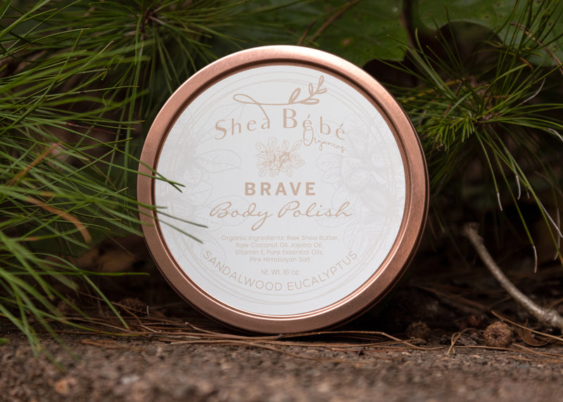 BRAVE | Body Polish