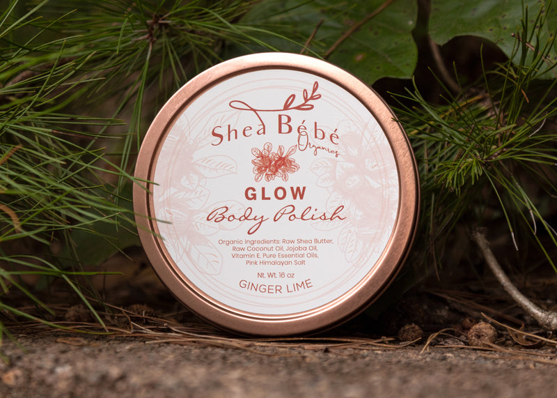 GLOW | Body Polish