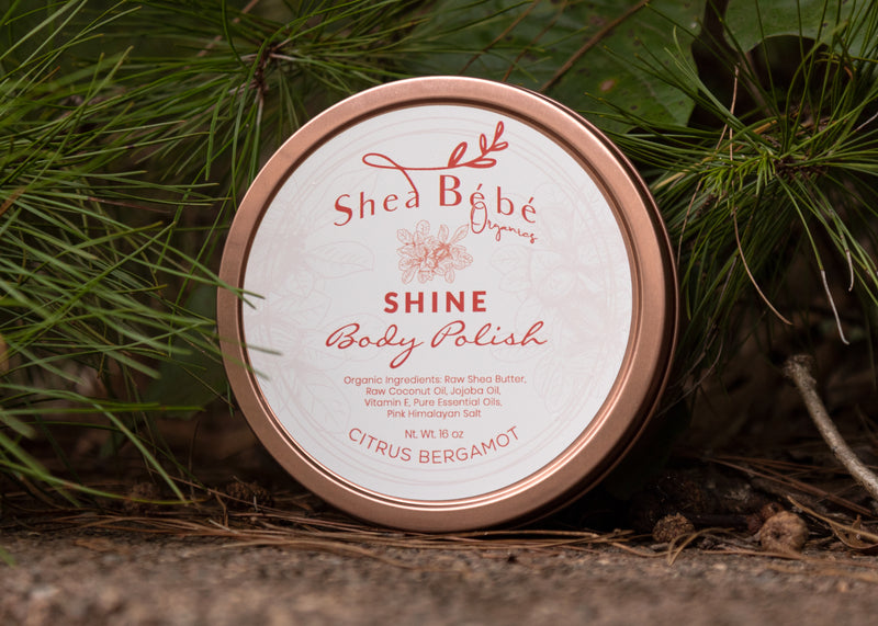SHINE | Body Polish