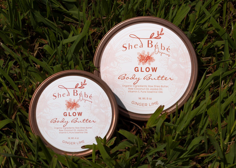 GLOW | Body Butter